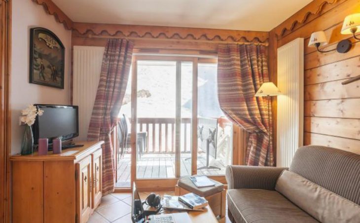L'Ecrin des Neiges, Tignes, Lounge 4